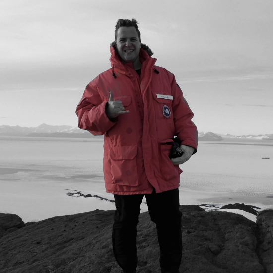 Castle Rock Antarctica