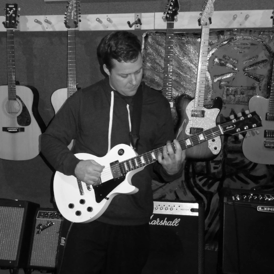 David Howell Guitar