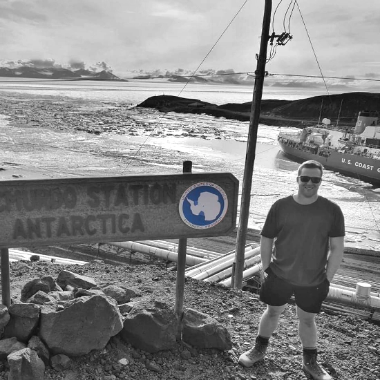 NZDF McMurdo Station
