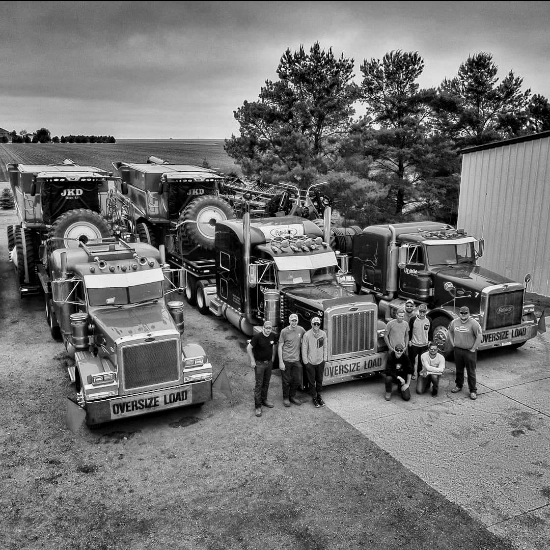 JKD Convoy Kansas